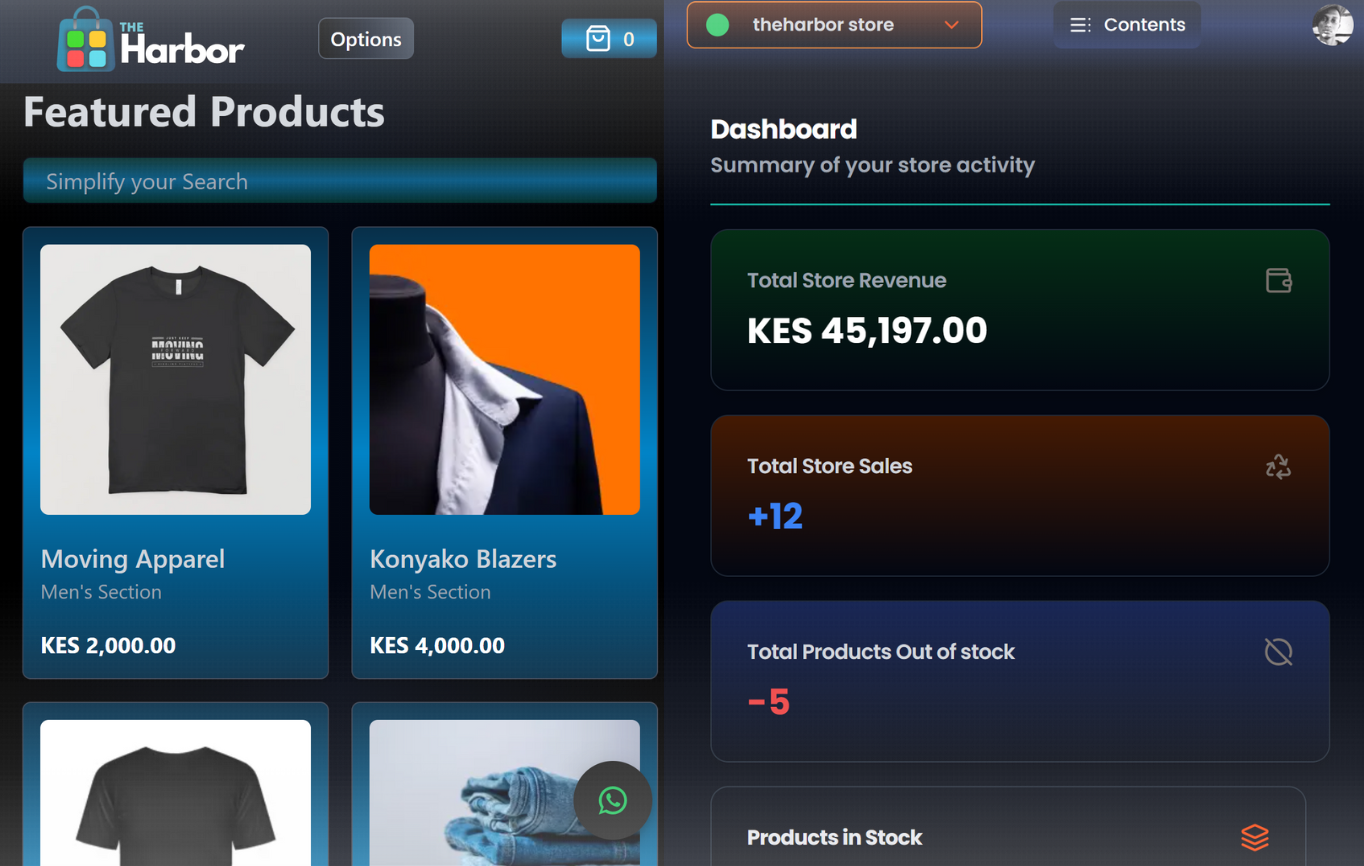 product preview